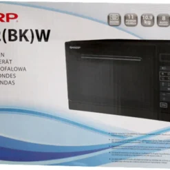 Sharp R-242 BKW Solo Mikrowelle Schwarz 8 Sharp R-242 BKW Solo Mikrowelle Schwarz -Günstiges Brat Lust Geschäft fc50adf43bc2258f6bf6bd60e285edc0