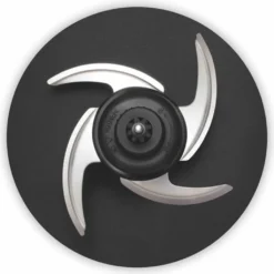 Küchenmaschine 10-in-1 Multifunktions-Küchenroboter, Standmixer, Mixer, Entsafter Multi Mixer Mit Knethaken, Citruspresse, Häcksler, Reibe Motorleistung 2000W, Farbe:Grau -Günstiges Brat Lust Geschäft fc96429c1cbe79ccba2b81e352a27be4