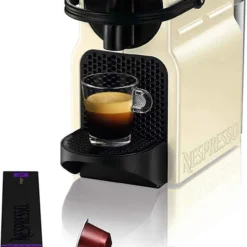 De'Longhi DeLonghi EN80CW INISSIA Nespresso Kapselautomat Creme -Günstiges Brat Lust Geschäft fca4d8ce86f2ac9189111c13dd55723a