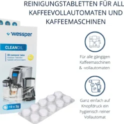 Pflegeset Für Siemens EQ.series Tabletten Bursten Britta Wasserfilter TZ70003 -Günstiges Brat Lust Geschäft fca5ba74fdf27f4e823a1a54d9ed841d