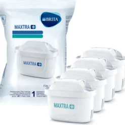 Brita Maxtra+ Wasserfilter 3+1 - Schützt Ihre Geräte Vor Verkalkung (1er Pack) 15 Brita Maxtra+ Wasserfilter 3+1 - Schützt Ihre Geräte Vor Verkalkung (1er Pack) -Günstiges Brat Lust Geschäft fcb1ffada53108fed4b673091848b489