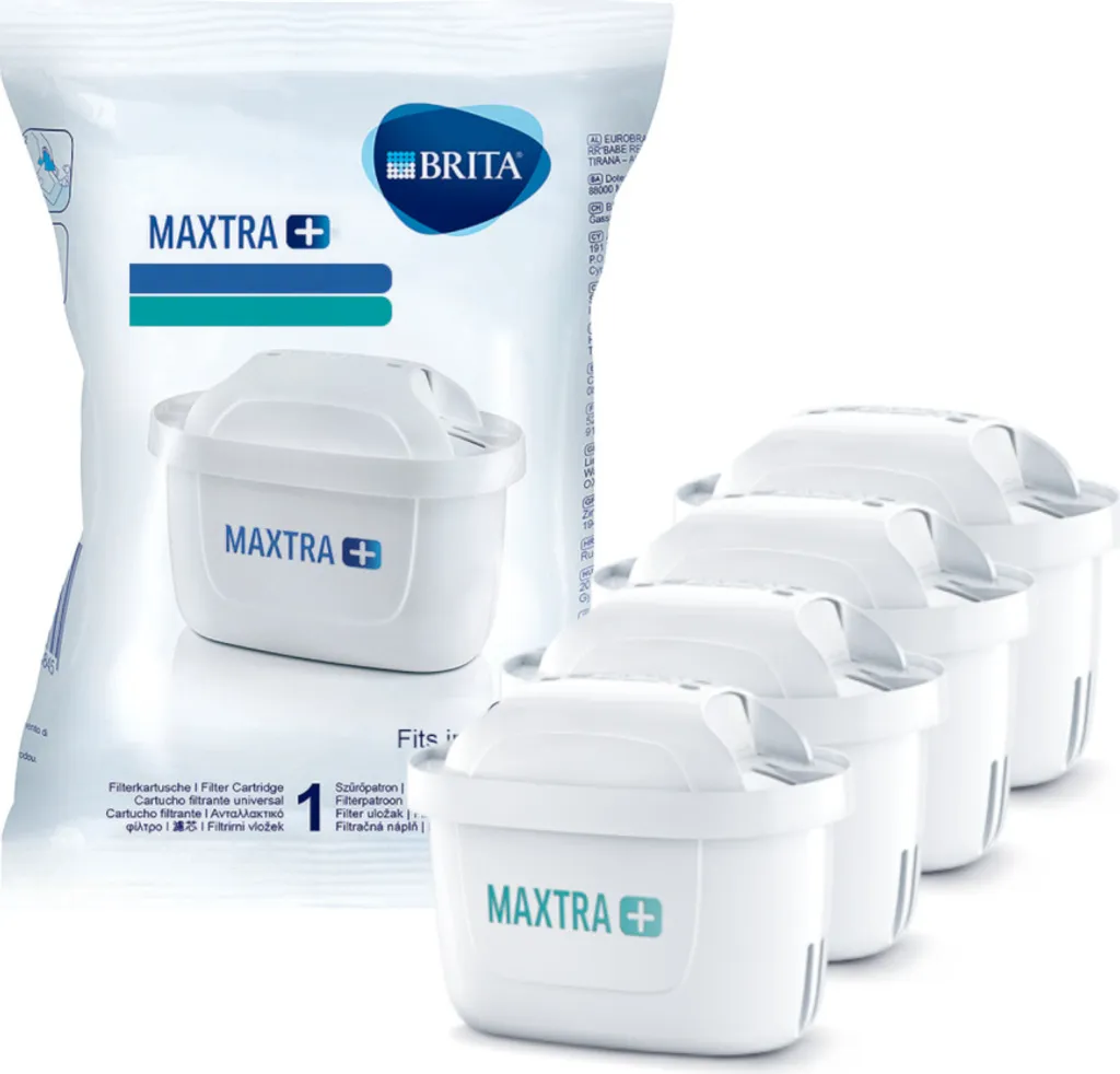 Brita Maxtra+ Wasserfilter 3+1 - Schützt Ihre Geräte Vor Verkalkung (1er Pack) 8 Brita Maxtra+ Wasserfilter 3+1 - Schützt Ihre Geräte Vor Verkalkung (1er Pack) – Bild 6