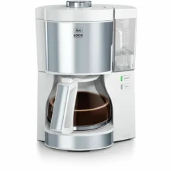 Melitta Filterkaffeemaschine Look V Perfection 1025-05 Weiß -Günstiges Brat Lust Geschäft fcdc419f2aaf8b3bd75851244e84d41e