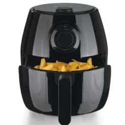 MAXXMEE Heißluft-Fritteuse - 4 L Fassungsvermögen - Schwarz 29 MAXXMEE Heißluft-Fritteuse - 4 L Fassungsvermögen - Schwarz -Günstiges Brat Lust Geschäft fce22371b1c2245676c2acd4c3659f14