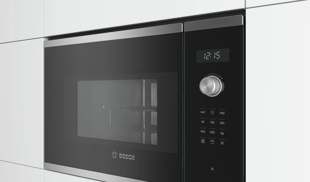 Bosch Serie 6 BEL554MS0 Mikrowellen - Edelstahl 7 Bosch Serie 6 BEL554MS0 Mikrowellen - Edelstahl – Bild 5