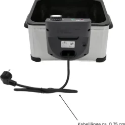 Lentz 5 Liter Edelstahl Kaltzonen-Fritteuse Mit Deckel Inkl. Fritierkorb 2000 Watt Friteuse 19 Lentz 5 Liter Edelstahl Kaltzonen-Fritteuse Mit Deckel Inkl. Fritierkorb 2000 Watt Friteuse -Günstiges Brat Lust Geschäft fd2ac004ffe08850c8eaa4684c3ca378