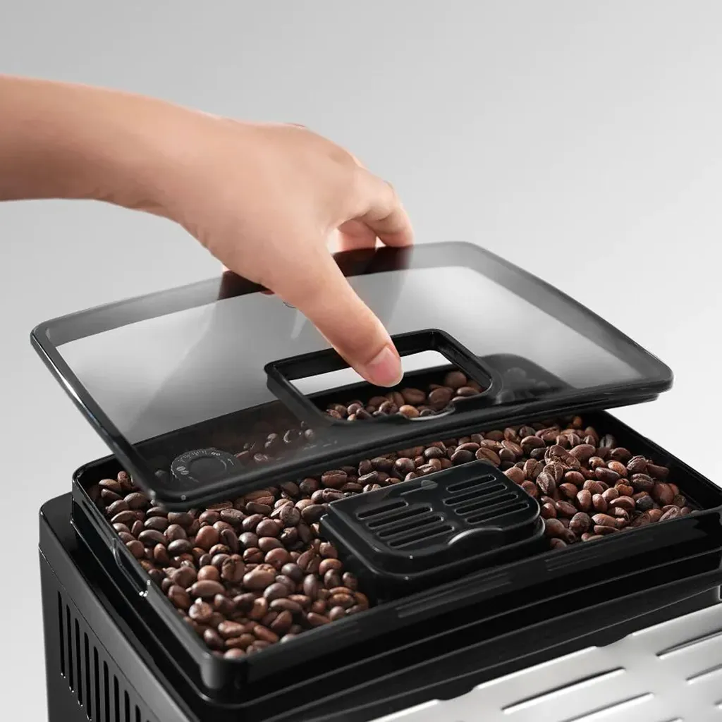 De'Longhi DeLonghi ECAM 25.120.B Kaffeevollautomat Schwarz 12 De'Longhi DeLonghi ECAM 25.120.B Kaffeevollautomat Schwarz – Bild 10