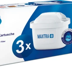 Brita Wasserfilter-Kartusche Maxtra+ Pack 3 -Günstiges Brat Lust Geschäft fe00b874af31a444187e93fb657cabe5