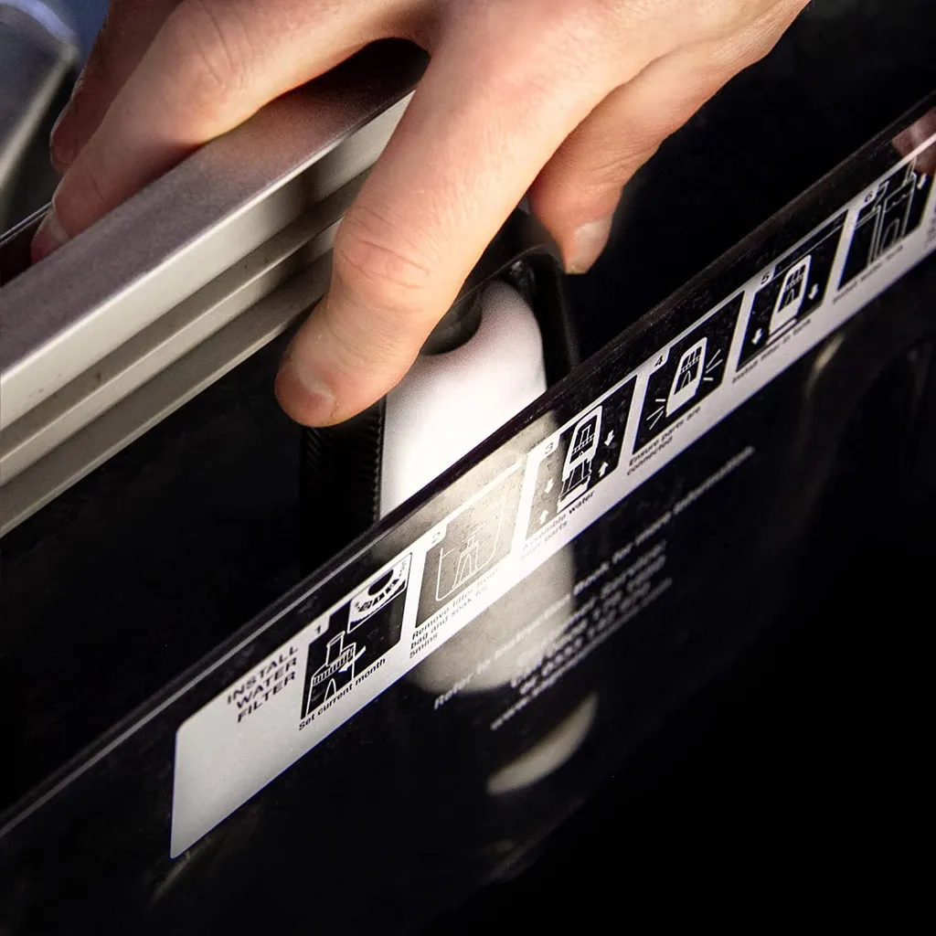 Wessper 6 Stück Wasserfilter Für Sage Kaffeemaschinen | Barista Zubehör Ersatz Für Sage Claro Swiss, Sage Barista Express Pro SES008, SES875,BES920, SES980, SES990, BES811, SES878, SES880, SES812 6 Wessper 6 Stück Wasserfilter Für Sage Kaffeemaschinen | Barista Zubehör Ersatz Für Sage Claro Swiss, Sage Barista Express Pro SES008, SES875,BES920, SES980, SES990, BES811, SES878, SES880, SES812 – Bild 4