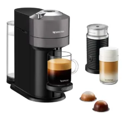 De'Longhi DeLonghi ENV 120.GYAE Nespresso Vertuo Next Kapselmaschine ( 1,1L Wassertank ) -Günstiges Brat Lust Geschäft fe4d2fef85f0ec302989cfa743ccdc65