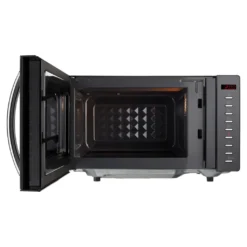 MEDION 2 In 1 Mikrowelle (20 Liter, 700 Watt, 5 Leistungsstufen, 8 Programme, Auftaufunktion, Flachbett, MD10744) Schwarz -Günstiges Brat Lust Geschäft fe6e1a5885108ccb43de23ff2e8c43b5