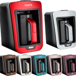 Fakir Kaave Mokkamaschine, Rose, 700W, 4Tassen