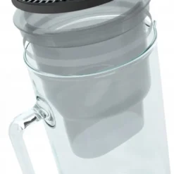 Glas Wasserfilter Wessper 2,5 L Mit 4 Filterkartuschen, Kompatibel Mit Brita Maxtra Schwarz 10 Glas Wasserfilter Wessper 2,5 L Mit 4 Filterkartuschen, Kompatibel Mit Brita Maxtra Schwarz -Günstiges Brat Lust Geschäft feb6fb413dab839808aa80484b4b87b4