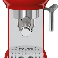 SMEG Espresso Kaffeemaschine Rot ECF01RDEU -Günstiges Brat Lust Geschäft fee88cdf083032e21d9e061a42e3360e