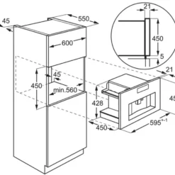 AEG - KKK994500T - Einbau-Kaffeemaschine - 60 Cm - Matt Schwarz -Günstiges Brat Lust Geschäft ff675e99565659226b8f773bf0a39bd8