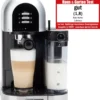 BOB HOME Kaffeecenter LATTESSA | Espressomaschine Mit Integriertem Milchaufschäumer | Kaffeespeziealitäten Auf Knopfdruck -Günstiges Brat Lust Geschäft ff77bf611378573673074d5968ed1695