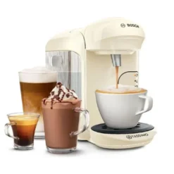 TASSIMO Vivy 2 TAS1407, Creme -Günstiges Brat Lust Geschäft ff7a591e299d3ef6e0846b2592289223