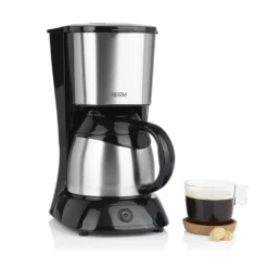 BEEM Filter Kaffeemaschine Thermo Permanentfilter 900W Filterkaffee Edelstahl -Günstiges Brat Lust Geschäft ff83ddd7c4ec8e8dadcec032ddf0edba