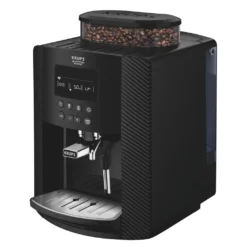 Krups Kaffeevollautomat Quattro Force Mit Milchaufschäumdüse + Mahlwerk EA817K -Günstiges Brat Lust Geschäft ffa435a4e71c938cacf42e1274978518