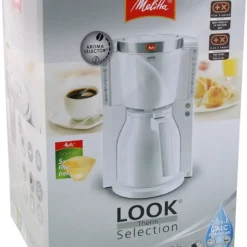 Melitta 1011-11 Look IV Therm Selection Weiß 24 Melitta 1011-11 Look IV Therm Selection Weiß -Günstiges Brat Lust Geschäft ffa5c3ff447668ba9428efea6d87842e