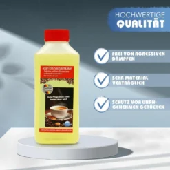 AquinTobs Entkalker 1500ml Passend Für DeLonghi EcoDecalk Kalklöser Kaffeevollautomaten Wasserkocher Spülkästen Heißwasseraufbereiter 100% Biologisch Abbaubar -Günstiges Brat Lust Geschäft ffc896cba3feef2c10762c7f1735baaf