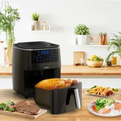 Tefal Tefa Fritteuse Easy Fry Grill & Steam Bk FW 2018 -Günstiges Brat Lust Geschäft fff2bc34d7901b9c0fd22cec560cdb0a