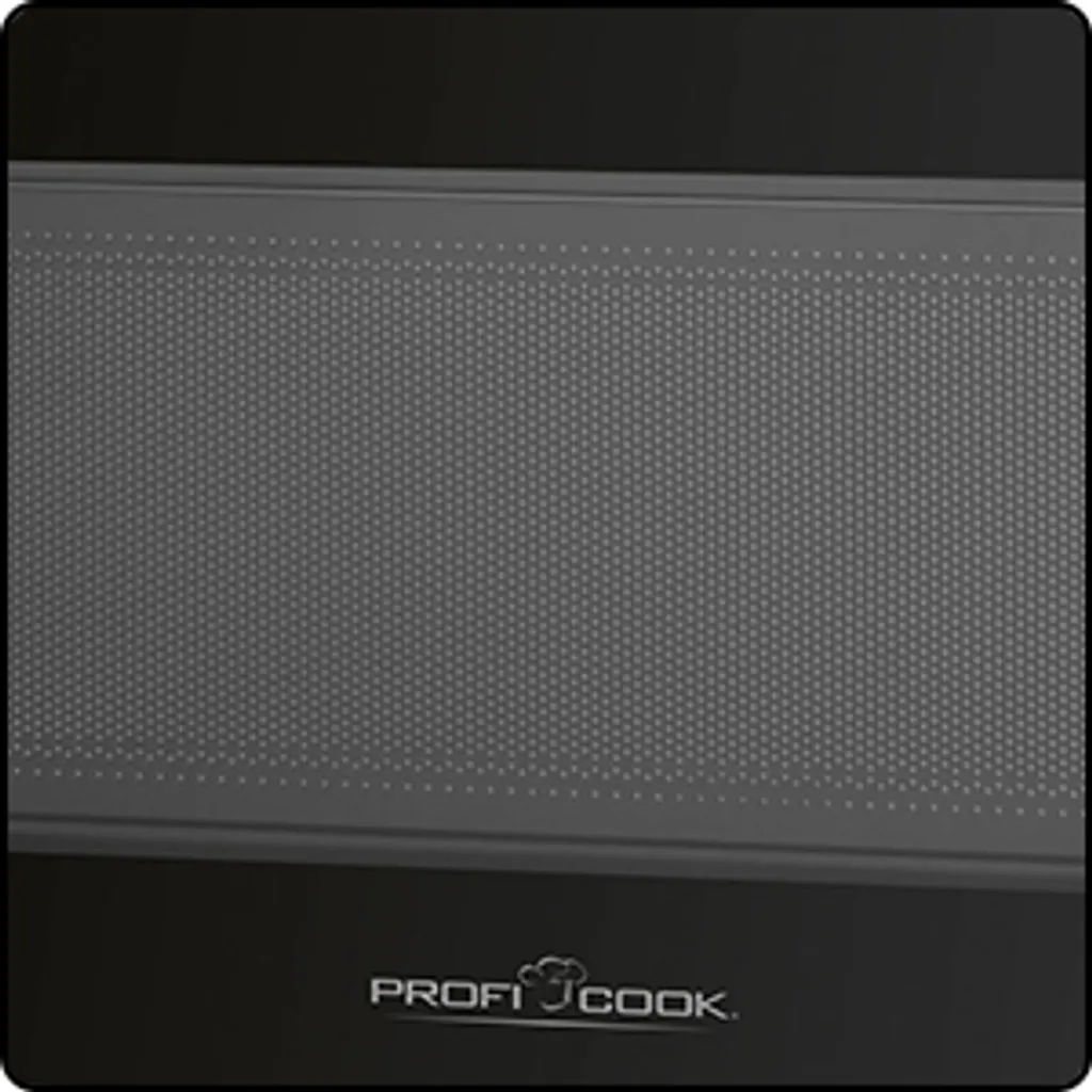 ProfiCook PC-MWG 1208 Mikrowelle Mit Grill, 17 Liter Garraum, 900 Watt Grill / 700 Watt Mikrowelle, 6 Mikrowellen-Leistungsstufen, 30 Minuten-Timer Mit Endsignal, Schwarz 10 ProfiCook PC-MWG 1208 Mikrowelle Mit Grill, 17 Liter Garraum, 900 Watt Grill / 700 Watt Mikrowelle, 6 Mikrowellen-Leistungsstufen, 30 Minuten-Timer Mit Endsignal, Schwarz – Bild 8